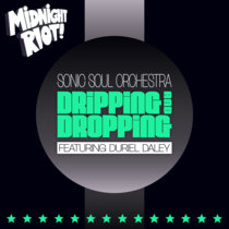Sonic Soul Orchestra feat Duriel Daley - Dripping & Dropping cover art