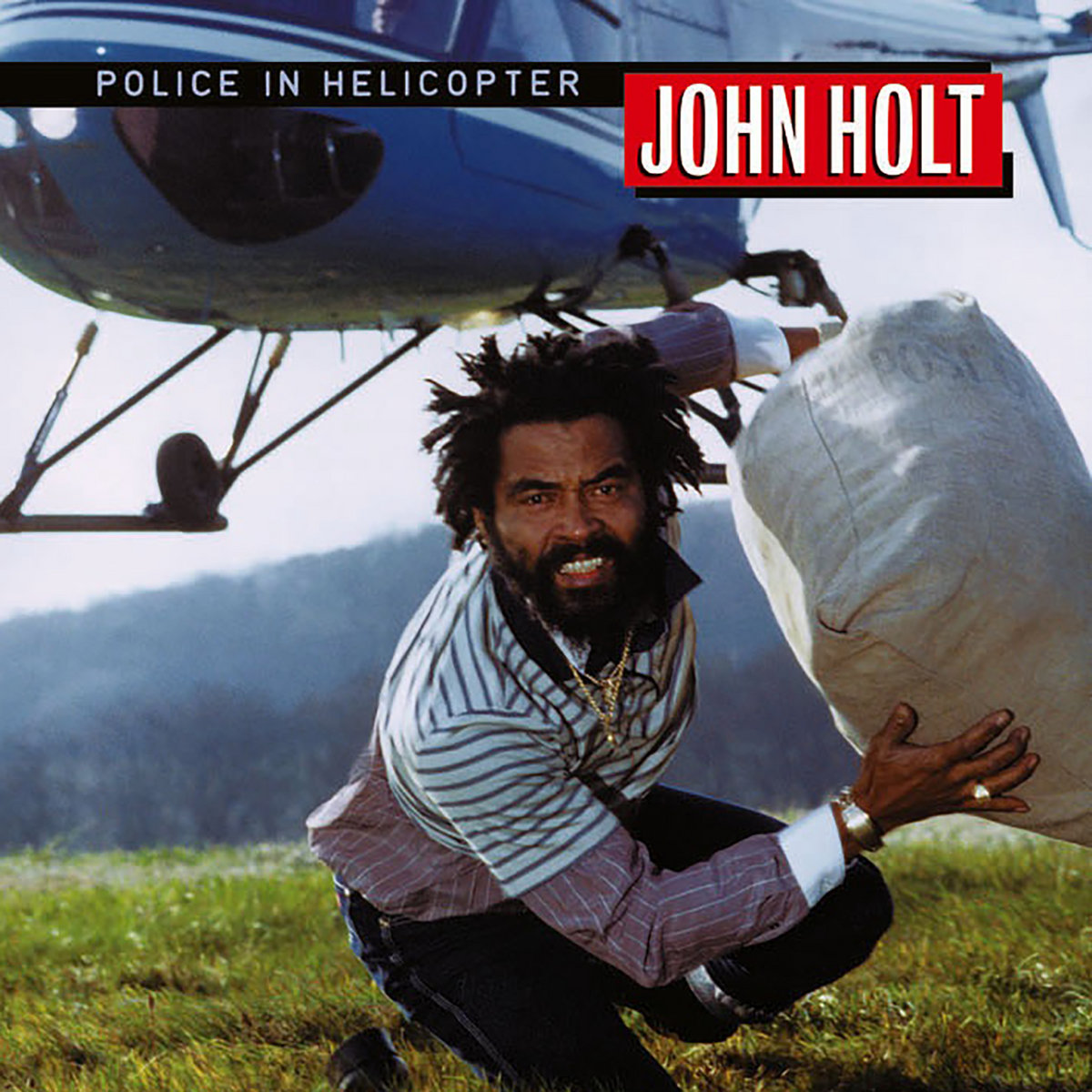 新発売 Holt John | Helicopter In Police | Records VP その他