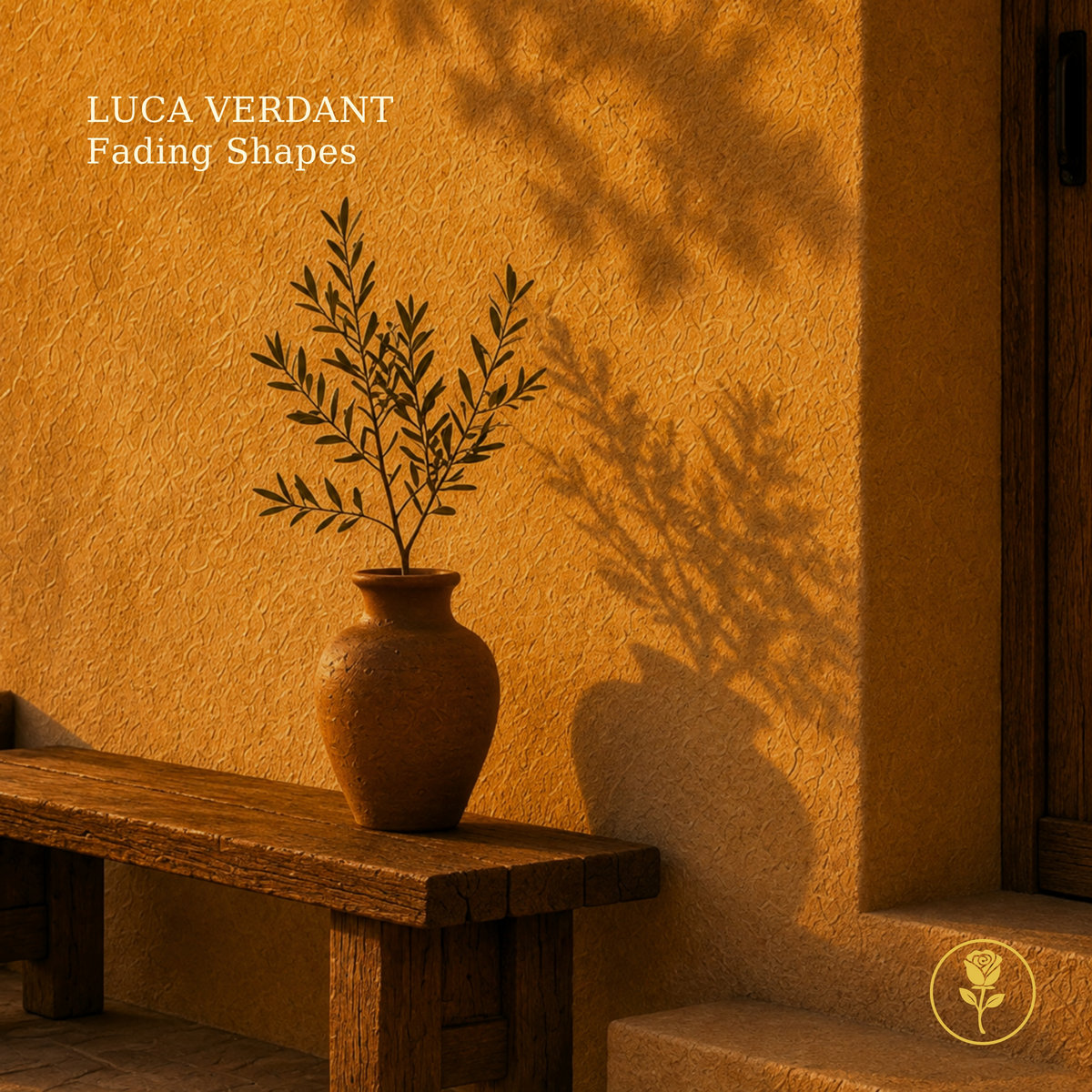 Fading Shapes | Luca Verdant | Yellow Rose Records