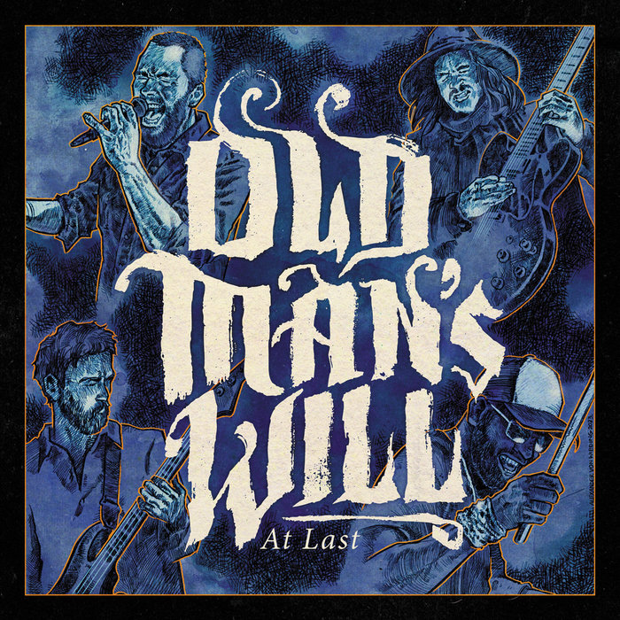 Pochette de At Last par Old Man’s Will