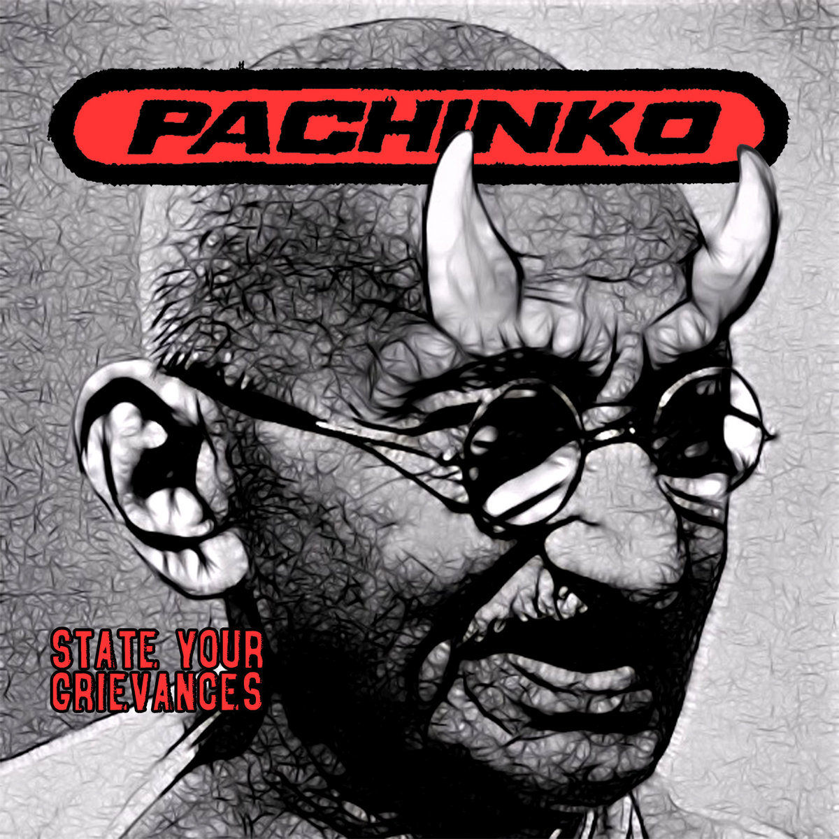 State Your Grievances | Pachinko