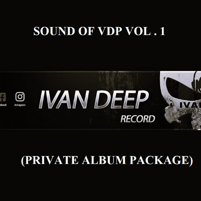 Vdp Sign SOUND OF VDP VOL.1 | VDP