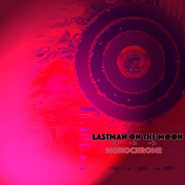MONOCHROME Cover Art
