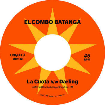 El Combo Batanga - El Que La Rompe La Paga (7