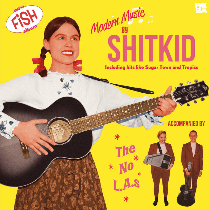 Fish [LP] | ShitKid