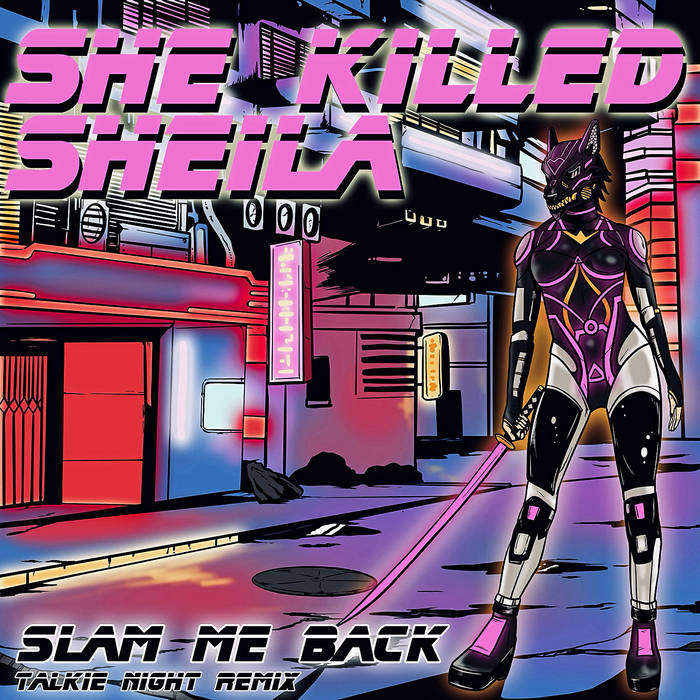 Music | She Killed Sheila