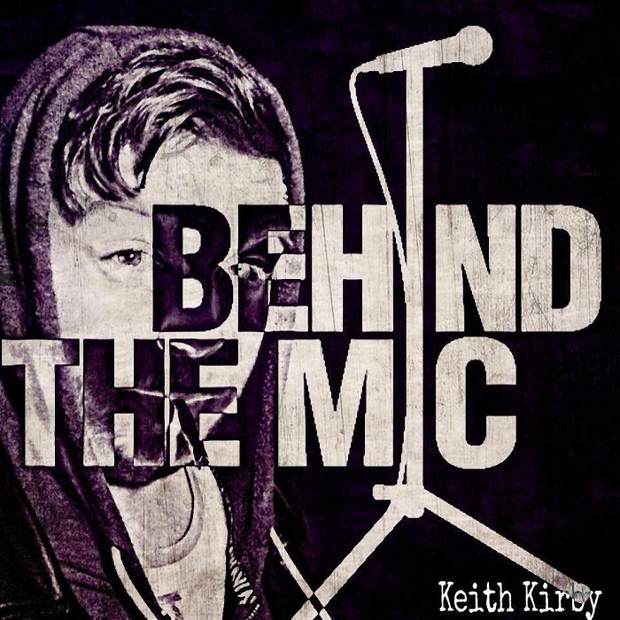 Behind The Mic (ALBUM) cover