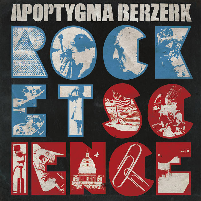 Rocket Science (2020 Vinyl Master) | Apoptygma Berzerk | Pitch