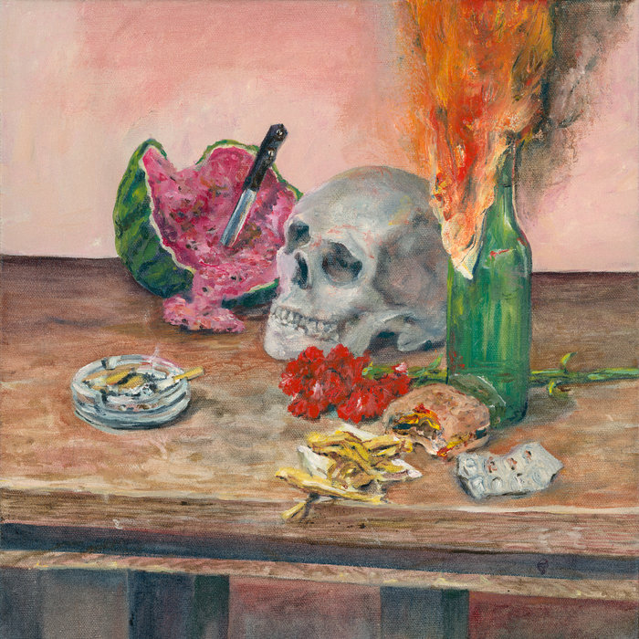Pochette de Puxa-Vida par Mães Solteiras