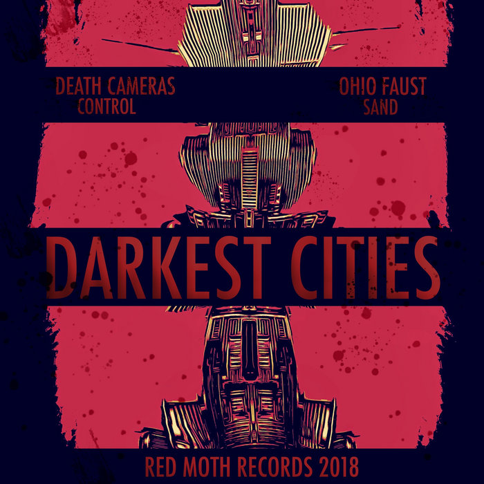 Darkest Cities Red Moth Records