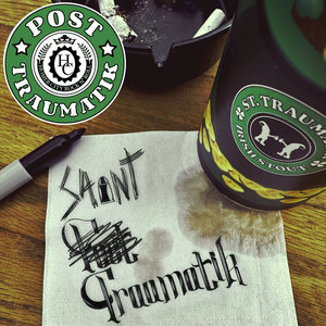 Saint Traumatik (2024) cover
