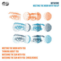 Meeting The Moon With You cover art