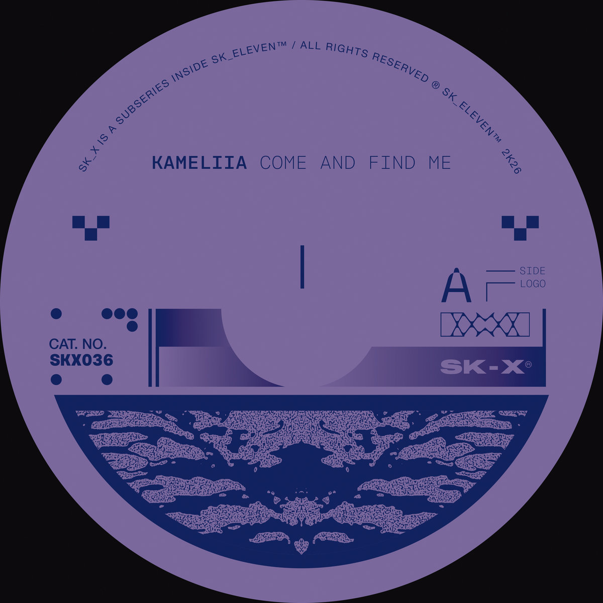 Come and Find Me [SK11X036] | Kameliia | SK_eleven