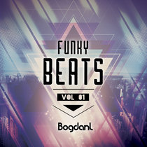 Funky Beats - Single cover art