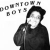 Downtown Boys 7" Cover Art
