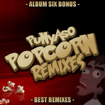 Punyaso - Popcorn (ColBreakz Remix) cover art