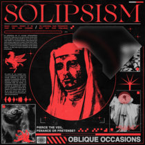 solipsism cover art