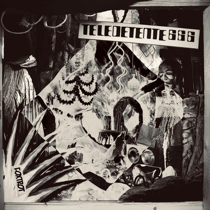 Pochette de FOXTROT par /// TELEDETENTE 666