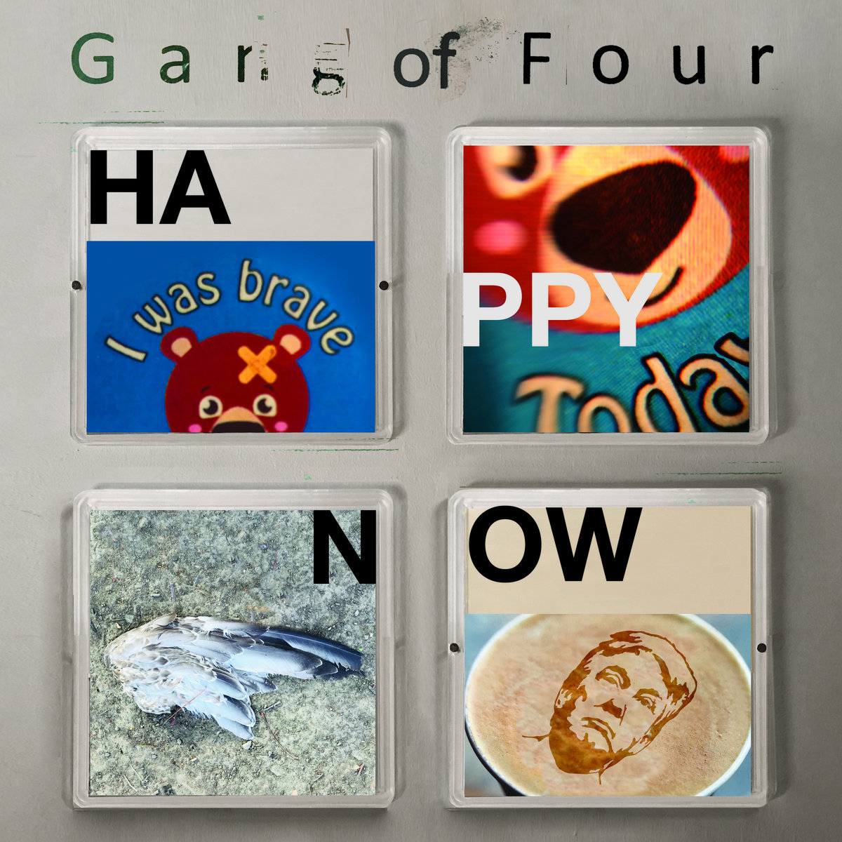 gang of four / happy now　【洋楽LP】 a1642853412_10.jpg