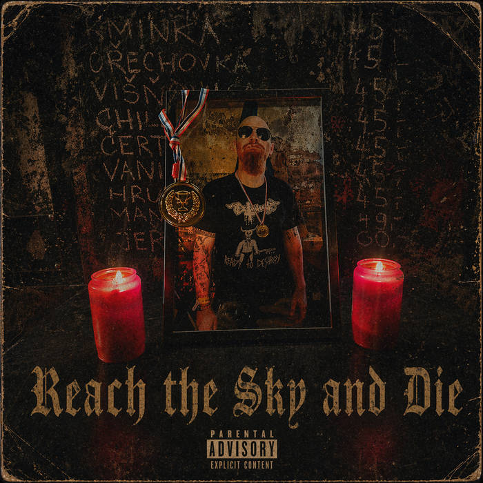 Reach the Sky and Die | Cult of Fire
