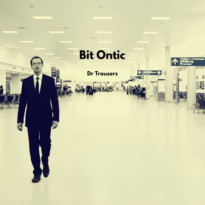 Dr Trousers - Bit Ontic album artwork