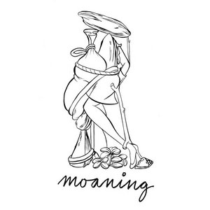 MoaningMoaning cover