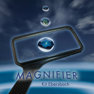 Magnifier cover