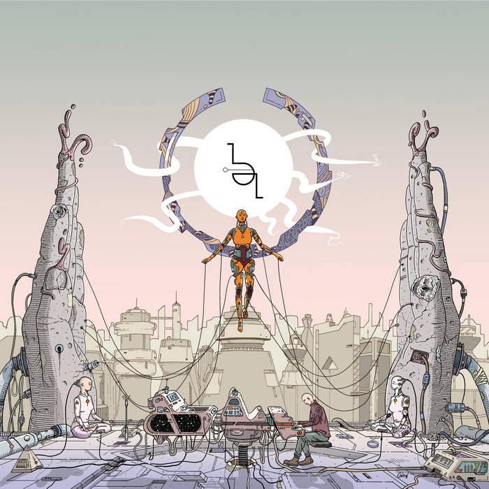 Wallsdown II : Beyond Cyborgs, tECHnO Inside Us | Enzo Carniel