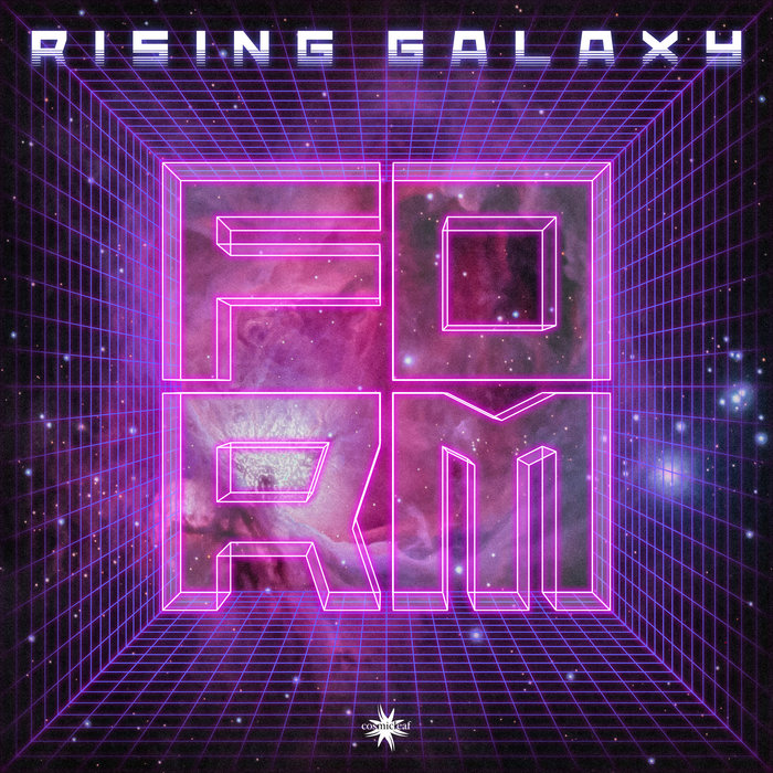 Form | Rising Galaxy | Cosmicleaf Records