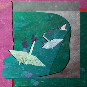 Paper Cranes cover