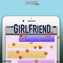 Girlfriend cover art