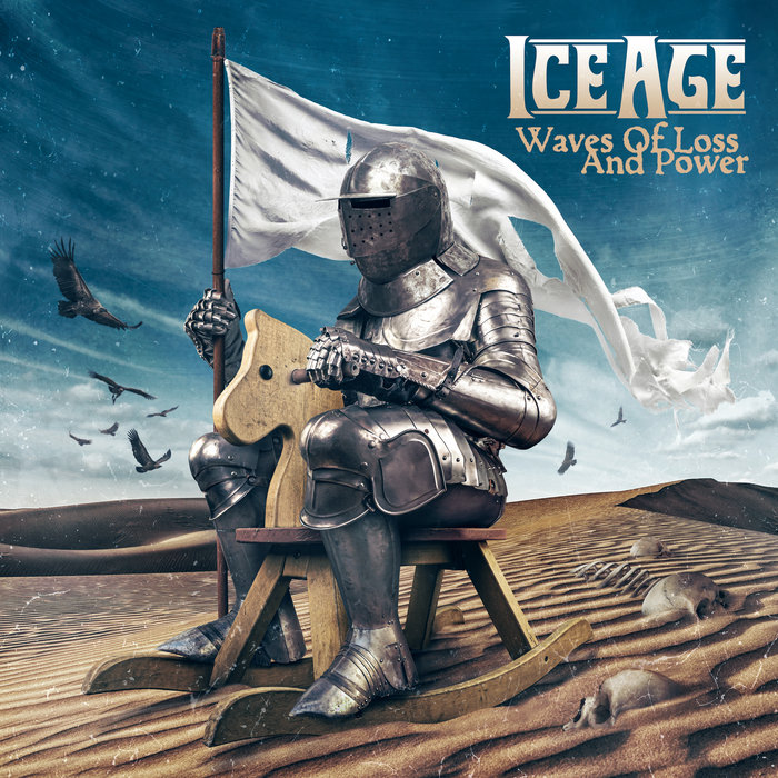 Waves Of Loss And Power (24 bit hi-res) | Ice Age | The Laser's Edge