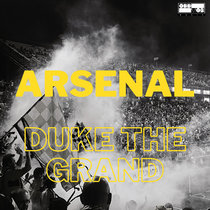 Arsenal cover art
