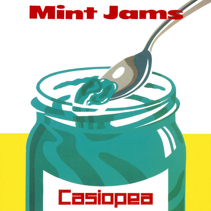 Casiopea Mint Jams LP オリジナル盤 🇯🇵 JAPAN IMPORT, VINYL ONLY 🇯🇵 Casiopea – Mint Jams