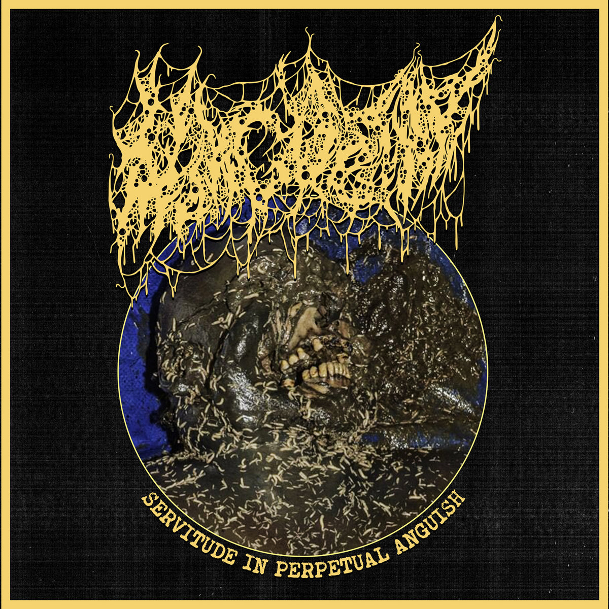 Servitude In Perpetual Anguish Morgue Tar