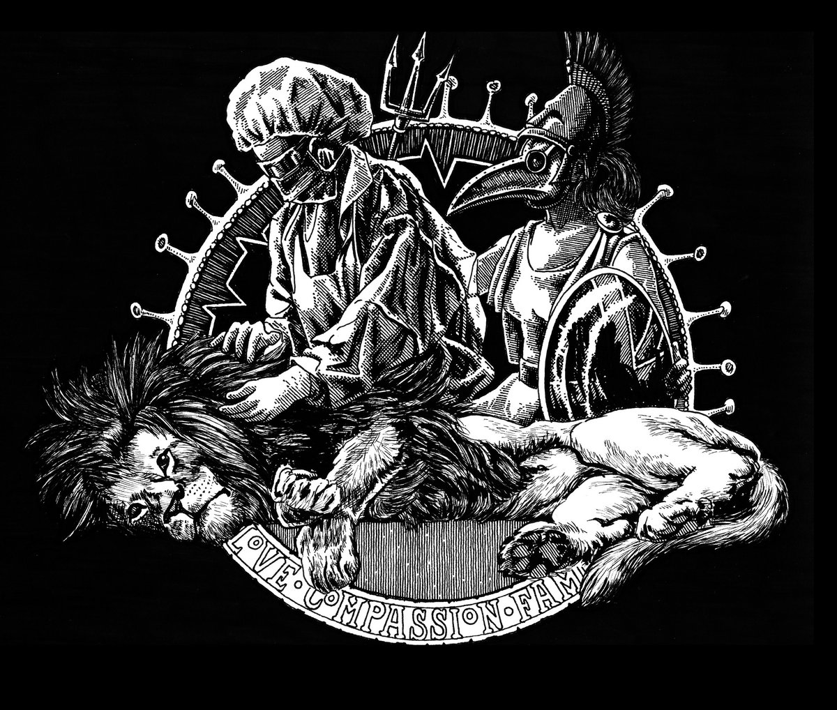 Angels Of Liberty The Golden Years Deadfall Artist Band Management