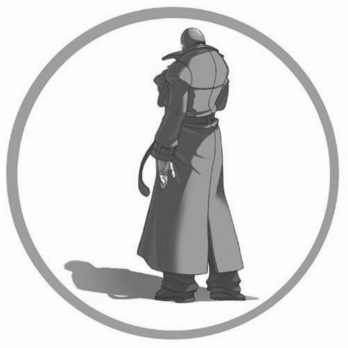 Lion Girl The Teknoist