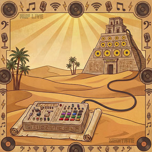 Meditate cover