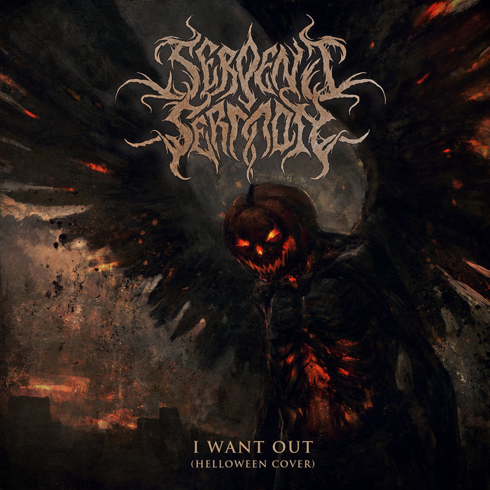 I Want Out (Helloween cover) | Serpent Sermon