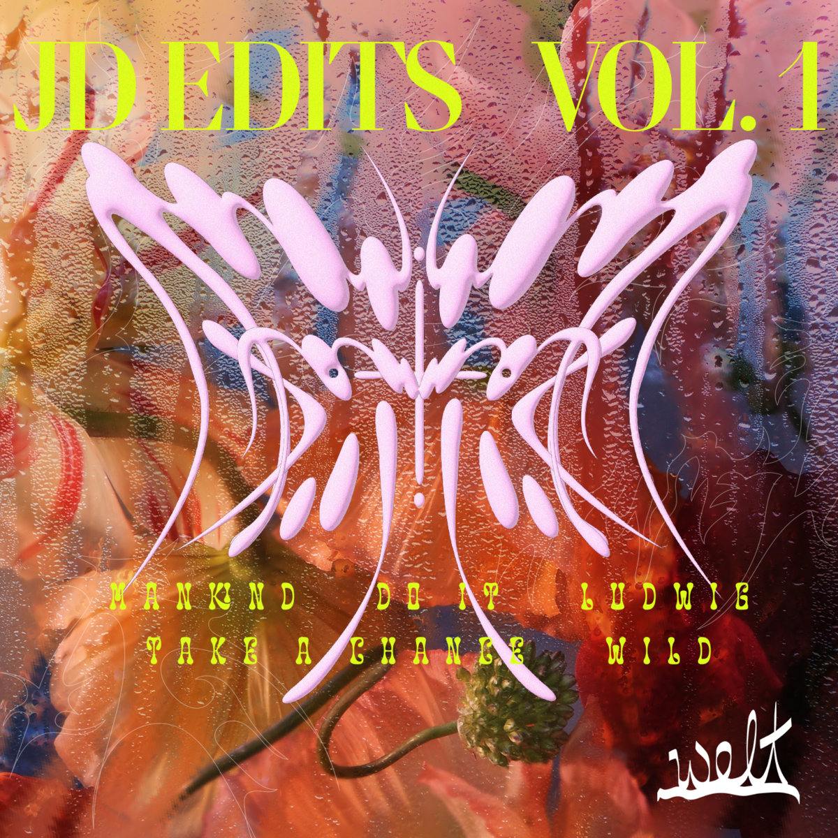 JD Edits Vol. 1 | Welt Discos