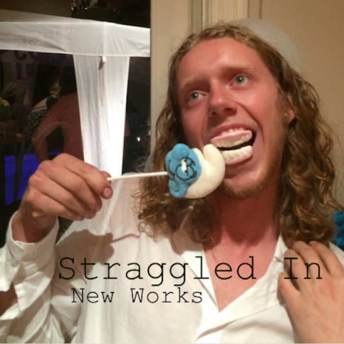 Straggled Definition New Works | Straggled In | Gerard Starling