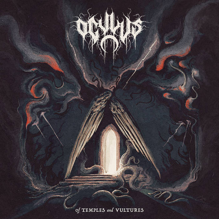 Of Temples And Vultures | OCULUS | Duplicate Records