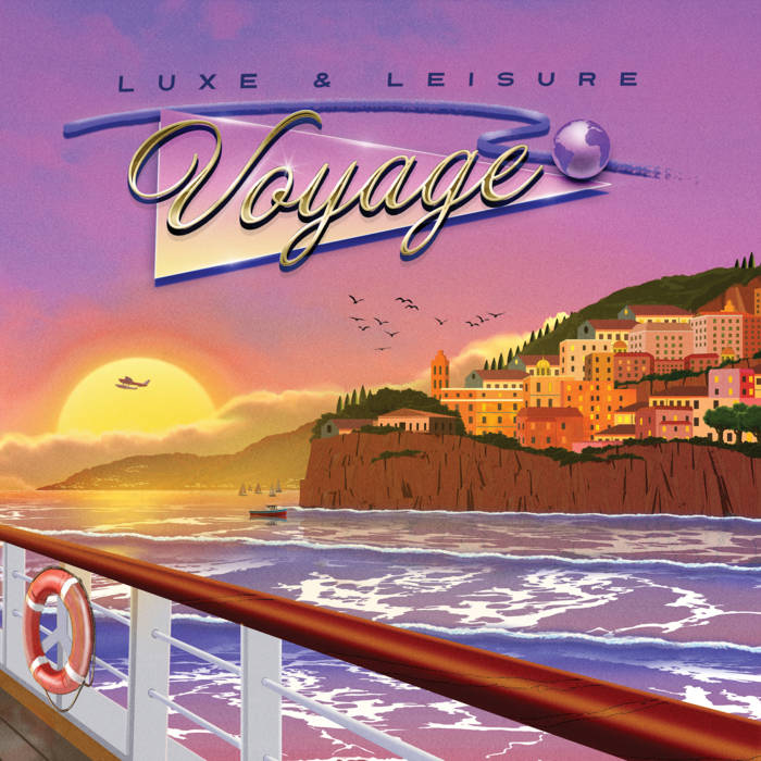 Turbulence | Miami Nights 1984 | TimeSlave Recordings