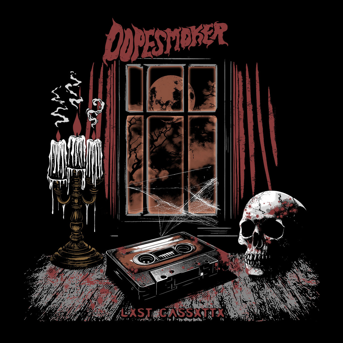 LXST CΛSSXTTX | Dope Smoker