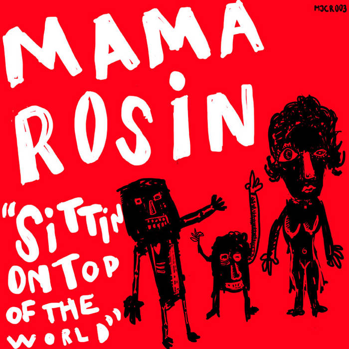 MJCR003 - Mama Rosin / Cheap Killers | Mama Rosin / Cheap Killers