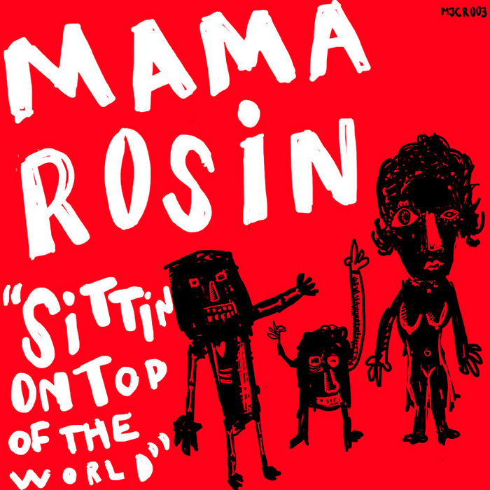 MJCR003 - Mama Rosin / Cheap Killers | Mama Rosin / Cheap