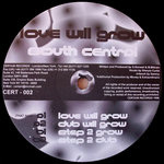south central — dub will grow cover art