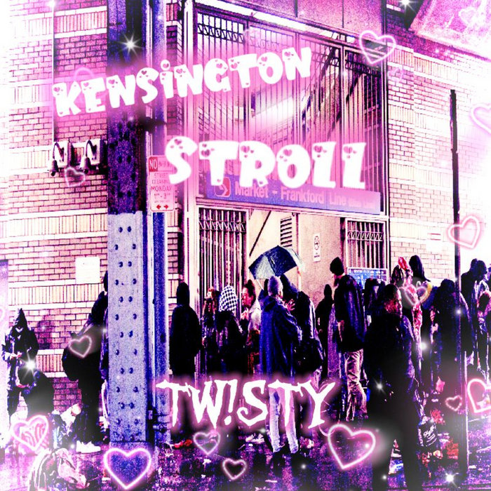 Strolling Sty TW!STY - KENSINGTON STROLL | TW!STY