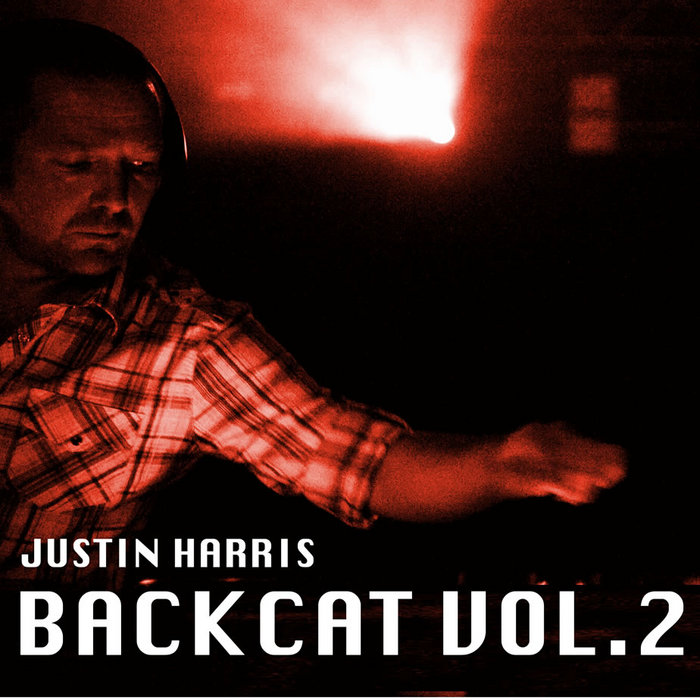Backcat vol.2 artwork
