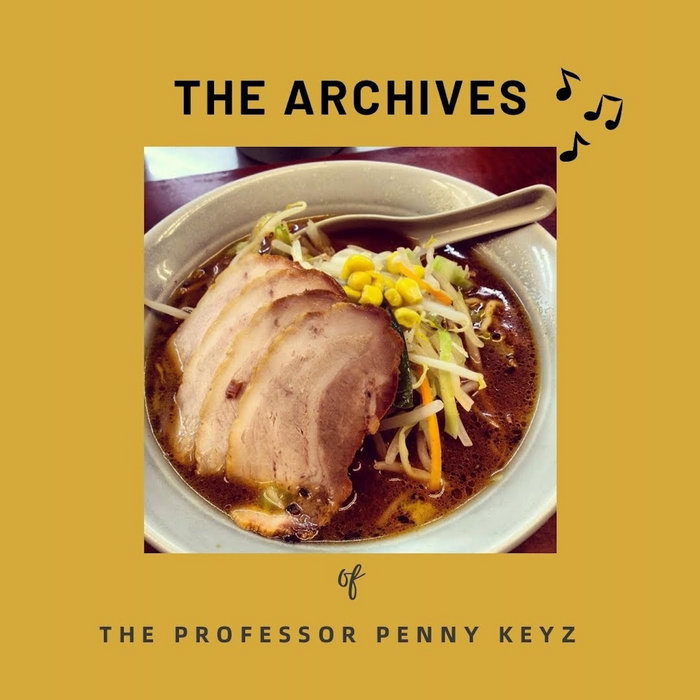 The Archives of The Professor Penny Keyz | Professor Penny Keyz | Tokyo Kyz